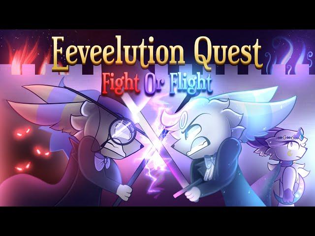 Eeveelution Quest Bonus Episode - Fight Or Flight