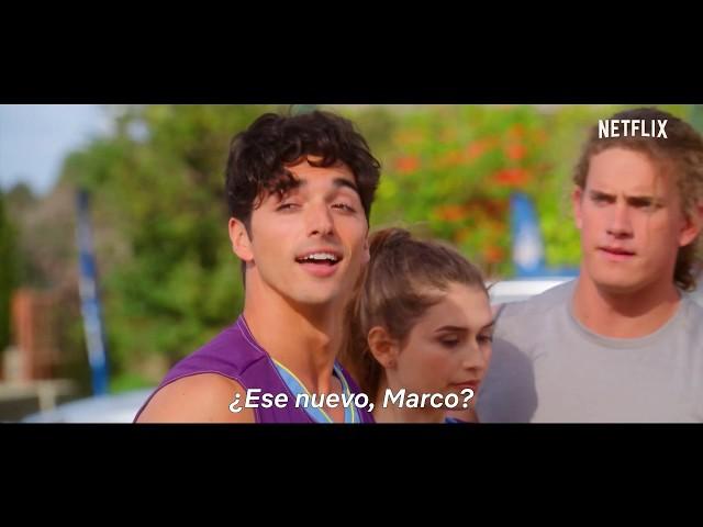 El stand de los besos 2  | Tráiler oficial |  Netflix