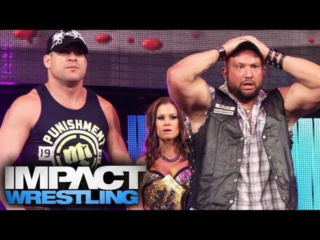 Main Event Mafia vs. Aces & Eights (FULL MATCH) | TNA iMPACT! August 22, 2013