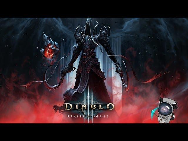 Diablo III: Reaper of Souls #6 - Нефалемский портал