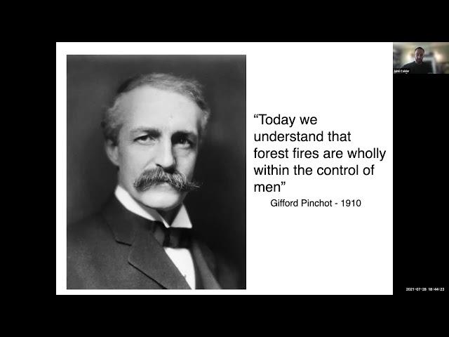 Evaluating Paleo wildfires in the Colorado Rockies with Data Science I Dr. John Calder I PyData SLC