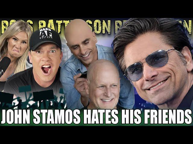 John Stamos Hates His Friends - Ross Patterson Revolution 1037