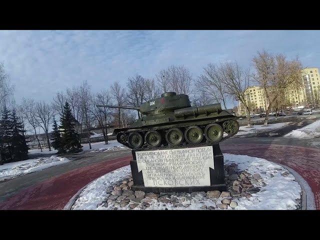 Зимние пейзажи FPV Winter park | instagram @nedurno