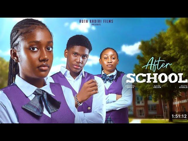 AFTER SCHOOL - ANNABEL APARA, FAITH STANLEY, KELVIN EZIKE (Kenzy)