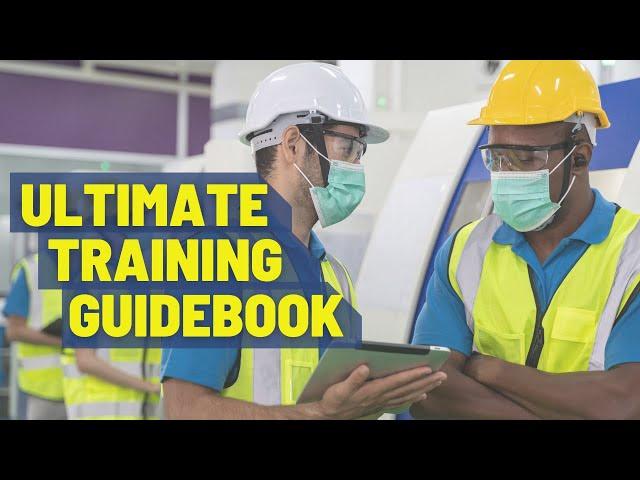 The Ultimate Training Guidebook | WHMIS Example