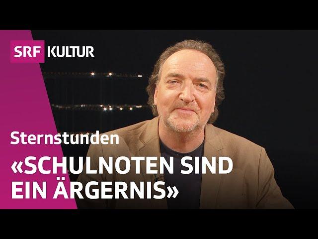 Wie müssen wir unser Schulsystem reformieren? | Sternstunde Philosophie | SRF Kultur