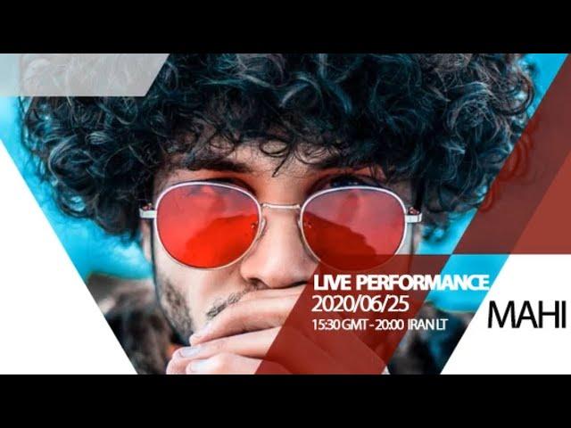 Ehsan Daryadel - Mahi | LIVE PERFORMANCE