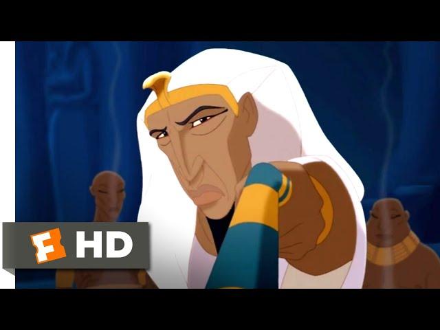 Joseph: King of Dreams (2000) - Pharaoh's Dreams Scene (7/10) | Movieclips