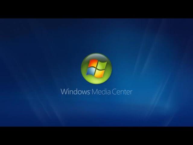 Intro - Windows Media Center (Spanish Argentina)