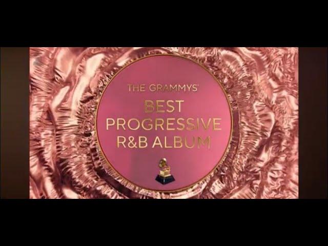 SZA Wins Best Progressive R&B Album for “SOS”| 2024 GRAMMY’s (with nominees)