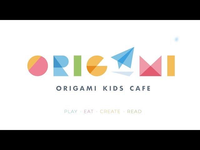 Origami Cafe Opening 2018