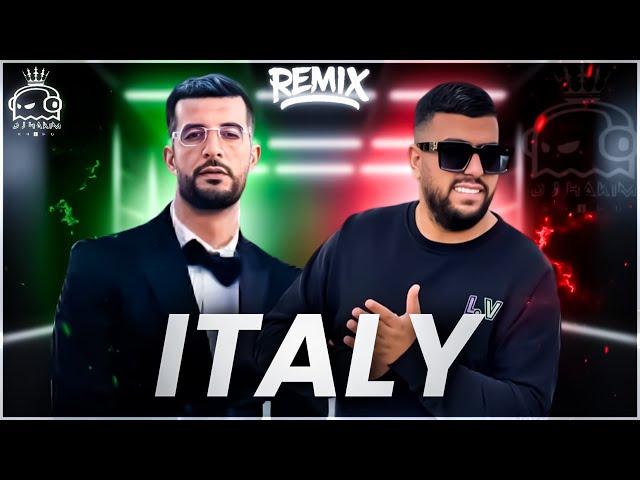 LBENJ FEAT AYOUB ANBAOUI ITALY REMIX PROD BY. DJ HAKIM