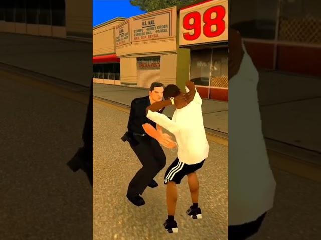 #gta #gtasanandreas #shorts