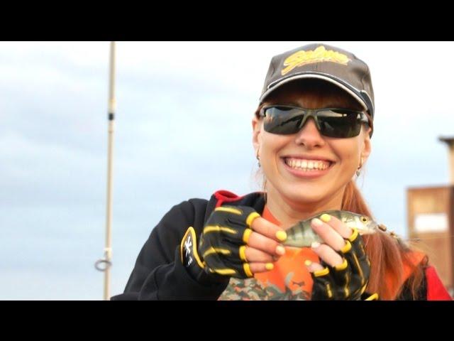 Video Tutorials The first fish