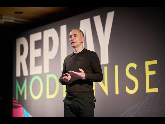 Building Reliable Applications: What We Can Learn from the Three Little Pigs | w. Sergey Bykov