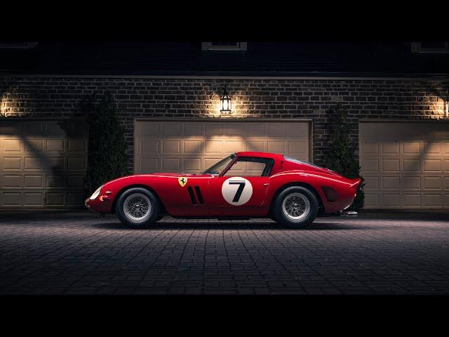 RM Sotheby's | The One – 1962 Ferrari GTO