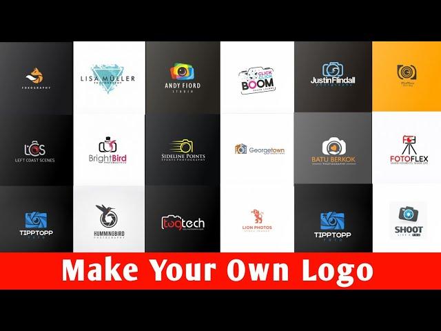 Designhill Logo Maker: An Ultimate DIY Tool To Design A Professional Logo In Just 5 Minutes