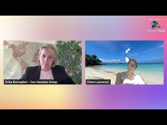 LIVE - Siamo in diretta con Elena, la nostra Advisor nelle Filippine