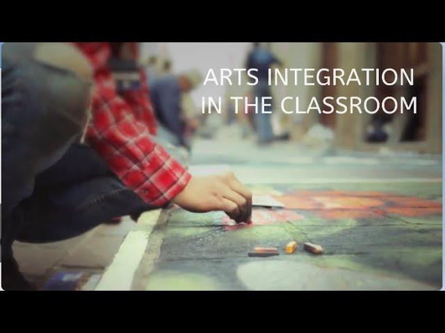 Arts Integration Professional Development