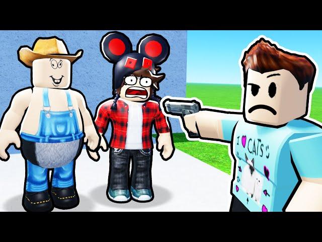 Which Roblox YouTuber has to go?