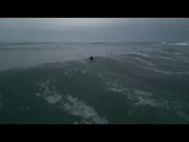 Drone Dude Ed - San Diegos Surf Drone Live Stream