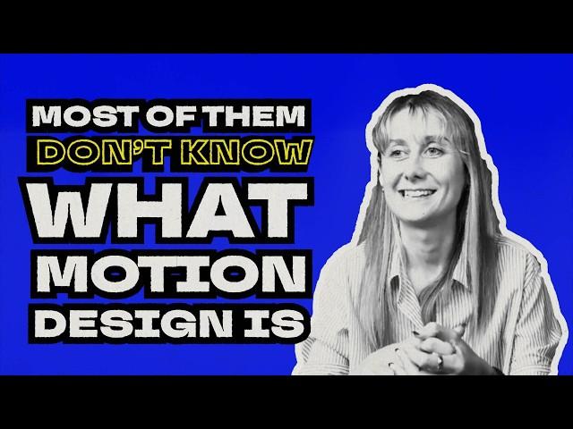 Mastering the BUSINESS of Motion Design with Hayley Akins