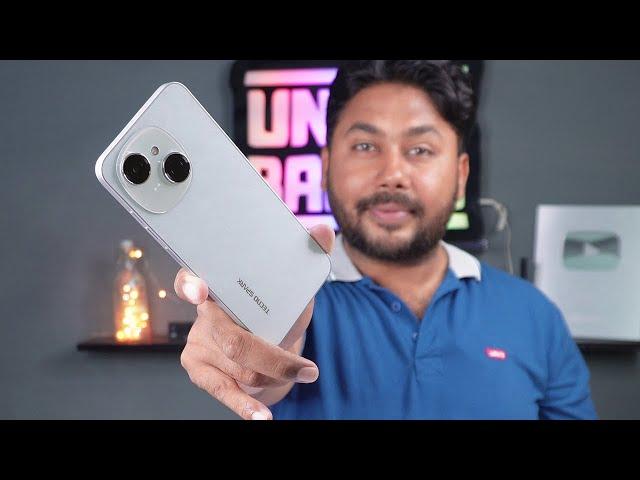 Want the BEST Budget Phone? Watch This Tecno Spark Go 1 Review Now!