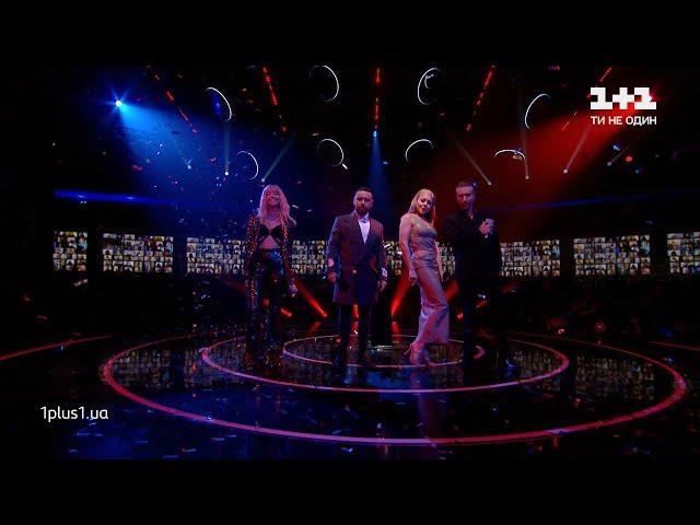 DOROFEEVA, MONATIK, Tina Karol, Oleg Vinnik — “Blinding Lights" — The Voice Show Season 11