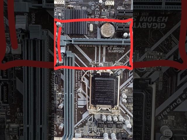 Computer Parts 136 #gaming #computer #pcgaming #computech #tech