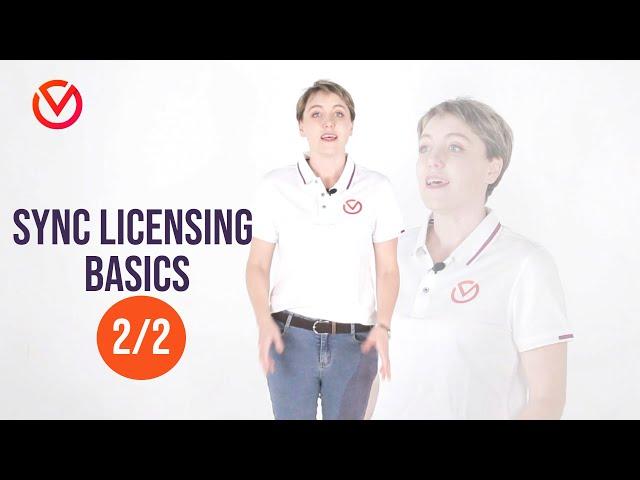 Sync Licensing Basics 2/2