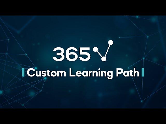 365 Data Science Platform Update: Create Your Customized Learning Path