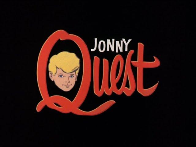 HANNA-BARBERA / JONNY QUEST (OS 6 EPISÓDIOS QUE ME DAVAM MEDO) AIC-SP DUBLAGEM CLÁSSICA