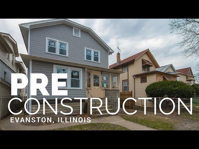 Homes for Sale in Evanston IL