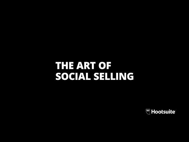 Koka Sexton: The Art of Social Selling