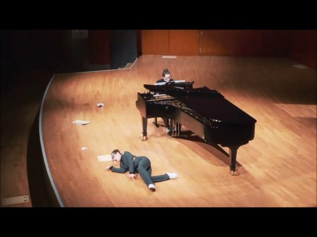 LAB51 performs György Ligeti: Mysteries of the Macabre