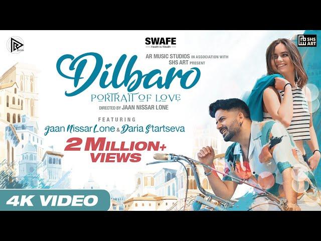 Dilbaro | Jaan Nissar Lone | Rani Hazarika | Ananya Sritam Nanda | Latest Kashmiri Song- SWAFE