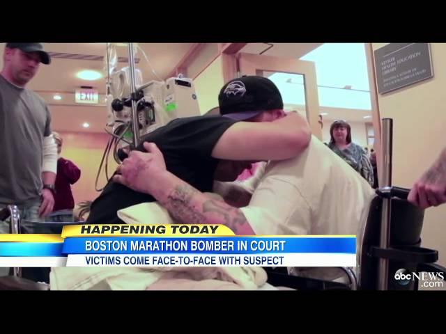 Boston Bombing Update: Suspect Dzhokar Tsarnaev To Face Bombing Victims in Court