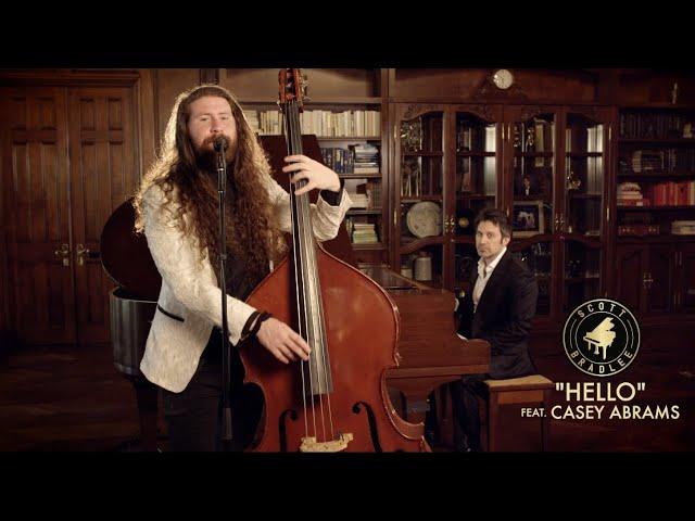 Hello (Lionel Richie Jazz Swing Cover) feat. Casey Abrams