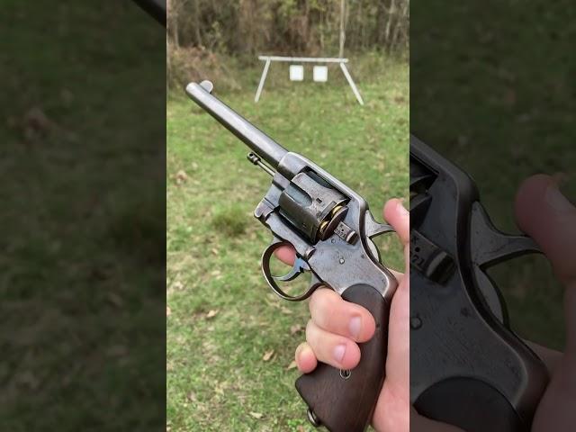 Colt 1892 Double-Action Revolver