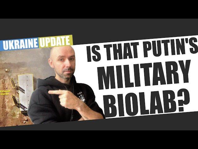 Alleged russian Military Biolab Found Near Moscow | Did russian Influencer Donate $22MLN to Ukraine?