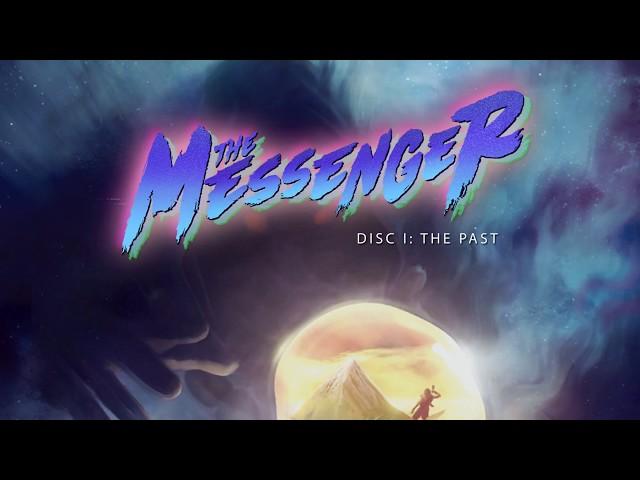 The Messenger (Original Soundtrack) Disc 1: The Past [8-bit]