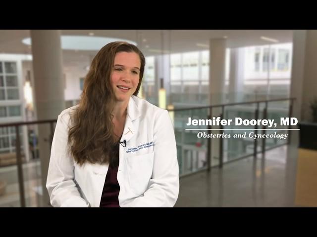 Obstetrician & Gynecologist Jennifery Doorey, MD