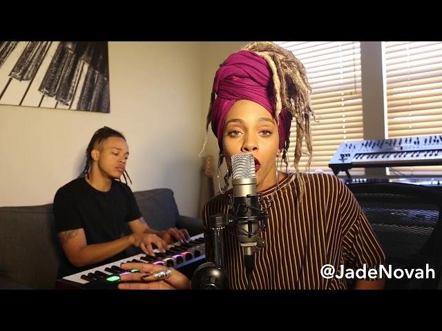 Aretha Franklin - (You Make Me Feel Like) A Natural Woman (Jade Novah Cover)