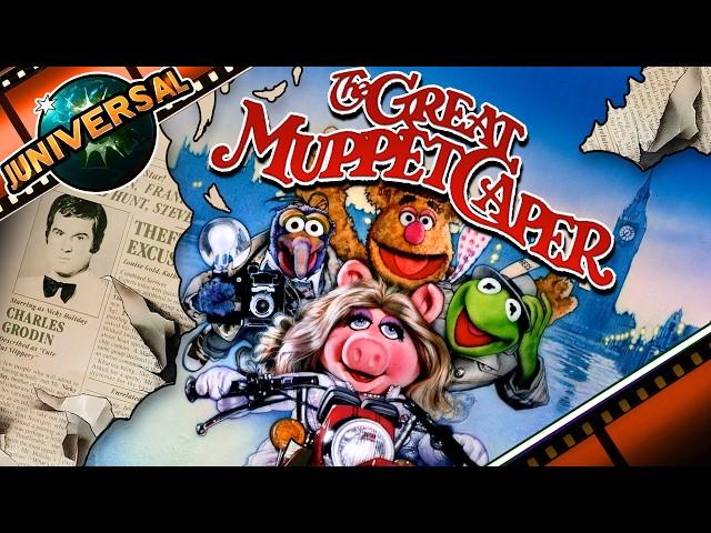 Universal's Muppet Madness
