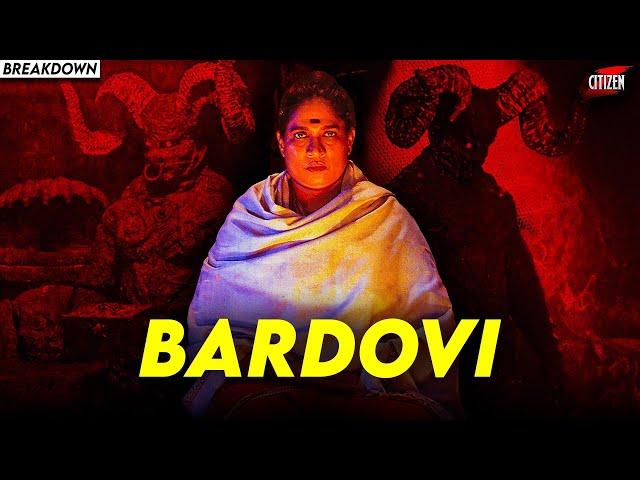 Twisted INDIAN Horror Thriller Film !! BARDOVI (2024) Movie Explained In Hindi + Mindf**in Theories