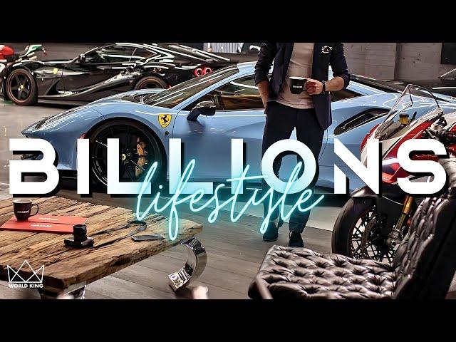 BILLIONAIRE LIFESTYLE: 1 Hour Billionaire Lifestyle Visualization Manifestation Billionaire Ep. 24