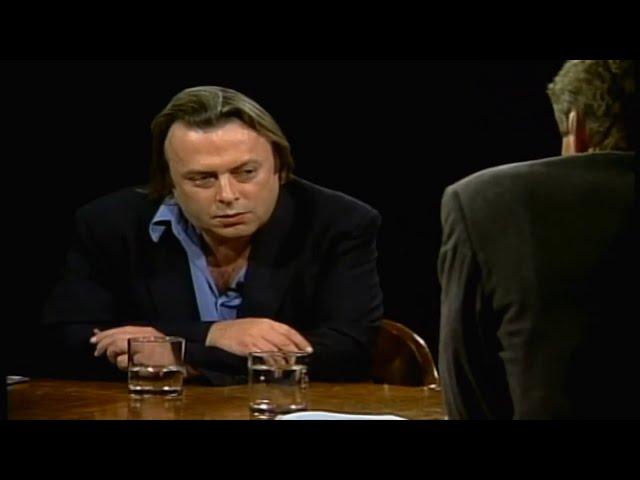 Christopher Hitchens on Charlie Rose Compilation