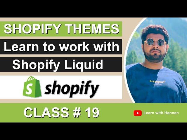 Learn Shopify Liquid | Theme Programming for Beginners (Urdu / Hindi)