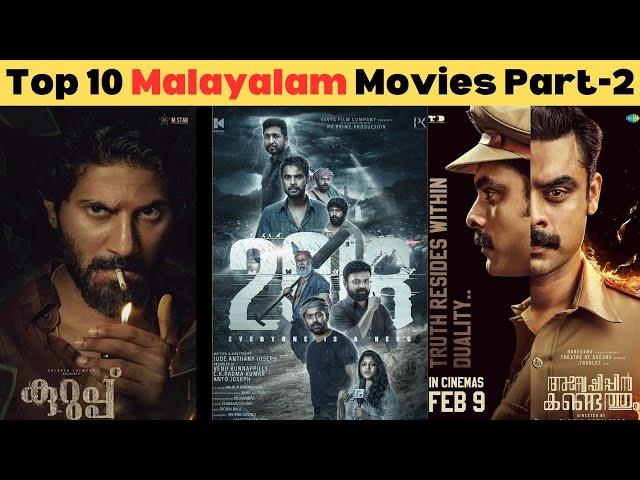 Top 10 Malayalam Movies Part 2 | Top 10 Best Malayalam South Movies in Hindi