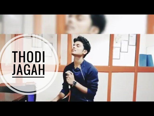 Thodi jagah || Marjaavaan || Arijit Singh ji || Vishal Kasaudhan